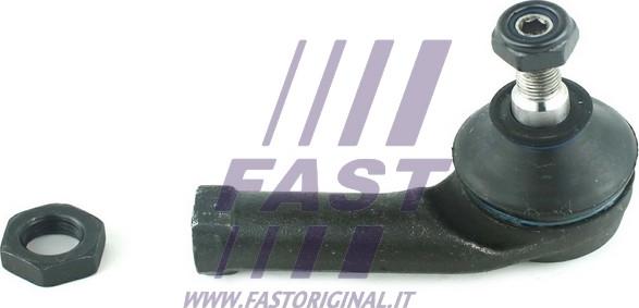 Fast FT16021 - Наконечник рулевой тяги, шарнир autodif.ru