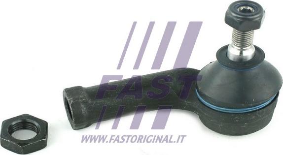 Fast FT16022 - Наконечник рулевой тяги, шарнир autodif.ru