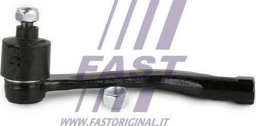 Fast FT16075 - Наконечник рулевой тяги, шарнир autodif.ru