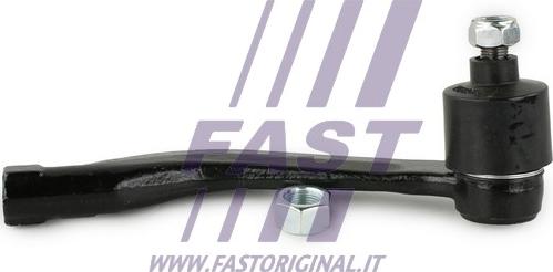 Fast FT16076 - Наконечник рулевой тяги, шарнир autodif.ru
