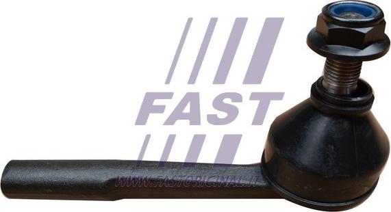Fast FT16071 - Наконечник рулевой тяги, шарнир autodif.ru