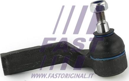 Fast FT16134 - Наконечник рулевой тяги, шарнир autodif.ru