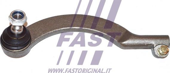 Fast FT16124 - Наконечник рулевой тяги, шарнир autodif.ru