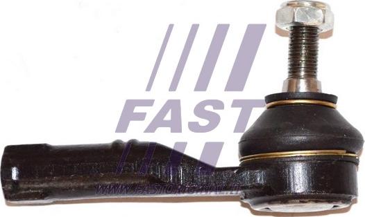 Fast FT16125 - Наконечник рулевой тяги, шарнир autodif.ru