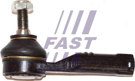 Fast FT16126 - Наконечник рулевой тяги, шарнир autodif.ru
