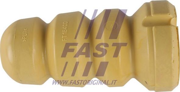 Fast FT18400 - Отбойник, демпфер амортизатора autodif.ru