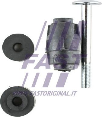 Fast FT18007 - Ремкомплект, соединительная тяга стабилизатора autodif.ru