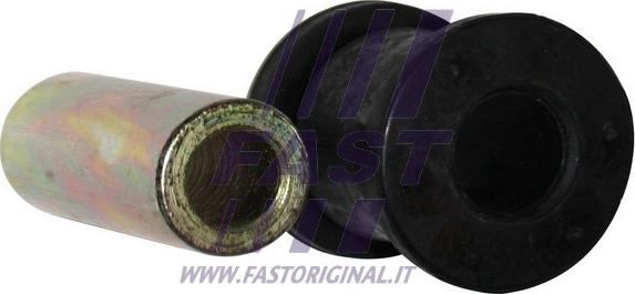Fast FT18011 - Сайлентблок, рычаг подвески колеса autodif.ru