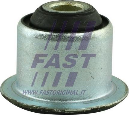 Fast FT18013 - Сайлентблок, рычаг подвески колеса autodif.ru