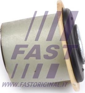 Fast FT18312P - Подвеска, листовая рессора autodif.ru