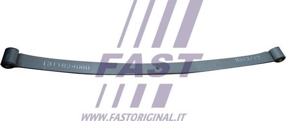 Fast FT18332 - Многолистовая рессора autodif.ru