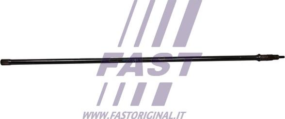 Fast FT13507 - Пружина ходовой части autodif.ru