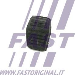 Fast FT13081 - Педальные накладка, педаль тормоз autodif.ru