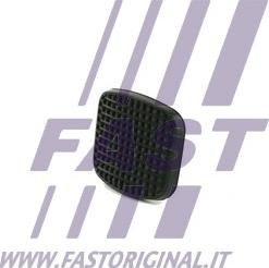Fast FT13075 - Педальные накладка, педаль тормоз autodif.ru