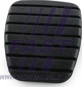 Fast FT13076 - Накладка на педаль, педаль сцепления autodif.ru