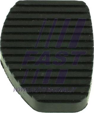 Fast FT13073 - Педальные накладка, педаль тормоз autodif.ru