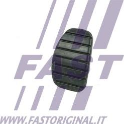 Fast FT13077 - Педальные накладка, педаль тормоз autodif.ru