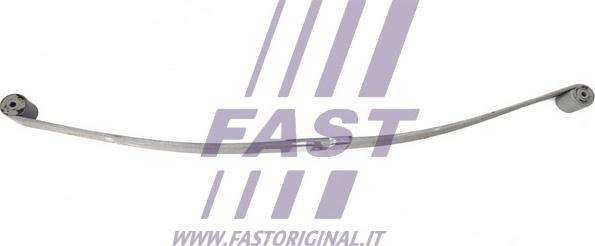 Fast FT13350 - Многолистовая рессора autodif.ru