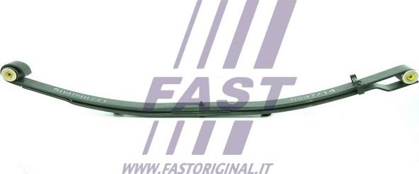 Fast FT13315 - Многолистовая рессора autodif.ru