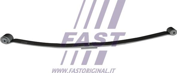 Fast FT13311 - Многолистовая рессора autodif.ru