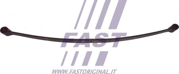 Fast FT13330 - Многолистовая рессора autodif.ru