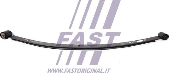 Fast FT13332 - Многолистовая рессора autodif.ru