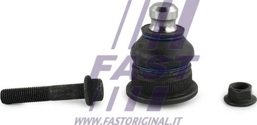 Fast FT17013 - Шарнир коленчатого рычага autodif.ru