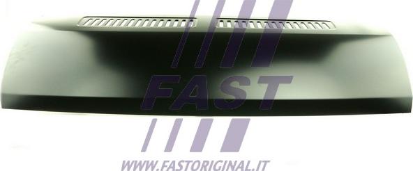 Fast FT89001 - Капот двигателя autodif.ru