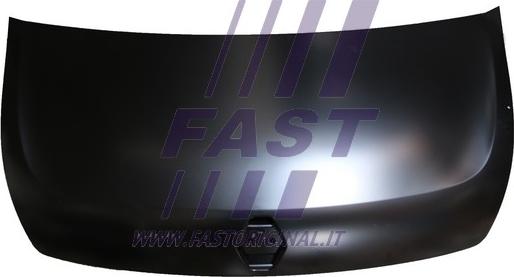 Fast FT89130 - Капот двигателя autodif.ru