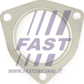 Fast FT84593 - Прокладка, труба выхлопного газа autodif.ru