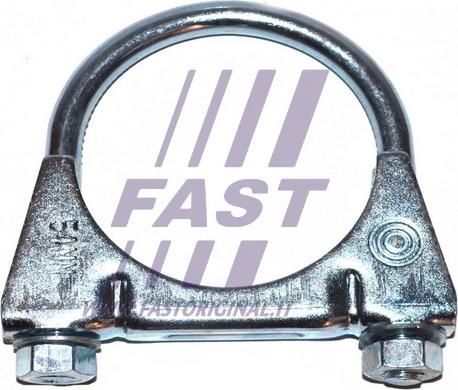 Fast FT84549 - Соединительные элементы, система выпуска autodif.ru