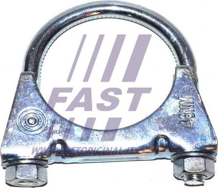 Fast FT84546 - Соединительные элементы, система выпуска autodif.ru