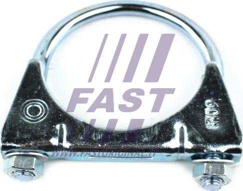 Fast FT84551 - Соединительные элементы, система выпуска autodif.ru