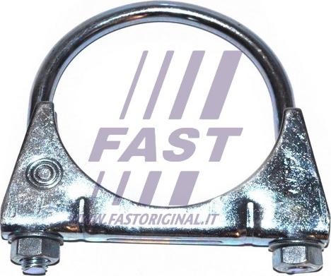 Fast FT84552 - Соединительные элементы, система выпуска autodif.ru