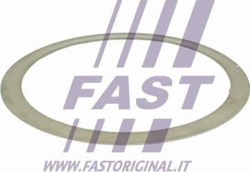 Fast FT84501 - Прокладка, труба выхлопного газа autodif.ru