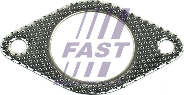 Fast FT84579 - Прокладка, труба выхлопного газа autodif.ru
