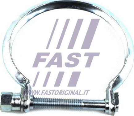 Fast FT84572 - Соединительные элементы, система выпуска autodif.ru