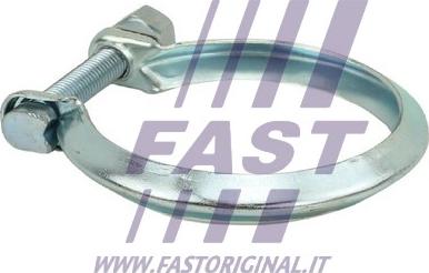 Fast FT84617 - Соединительные элементы, система выпуска autodif.ru
