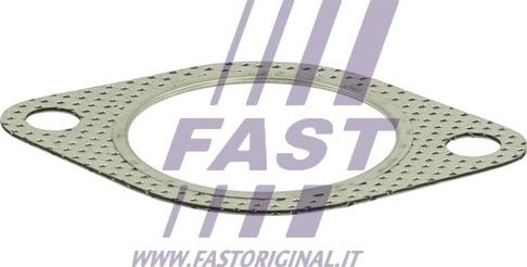 Fast FT84806 - Прокладка, труба выхлопного газа autodif.ru