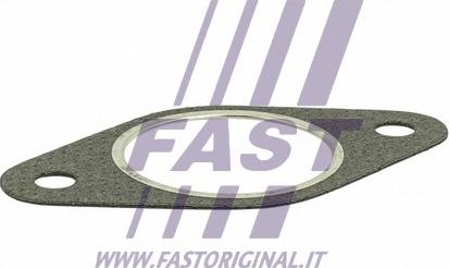 Fast FT84807 - Прокладка, труба выхлопного газа autodif.ru