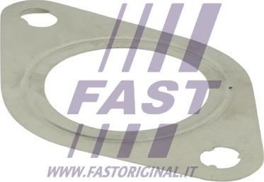 Fast FT84811 - Прокладка, труба выхлопного газа autodif.ru