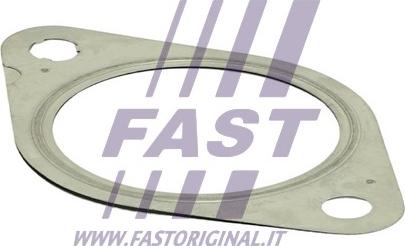 Fast FT84812 - Прокладка, труба выхлопного газа autodif.ru