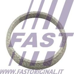 Fast FT84823 - Прокладка, труба выхлопного газа autodif.ru