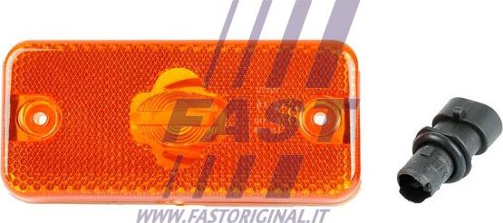 Fast FT86349 - Боковой габаритный фонарь autodif.ru