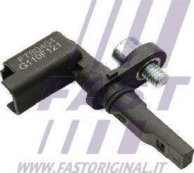 Fast FT80404 - Датчик ABS, частота вращения колеса autodif.ru