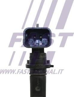 Fast FT80404 - Автозапчасть/датчик ABS слева справа, сзади , 9809926580 autodif.ru