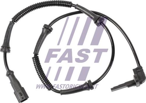 Fast FT80596 - Датчик ABS, частота вращения колеса autodif.ru