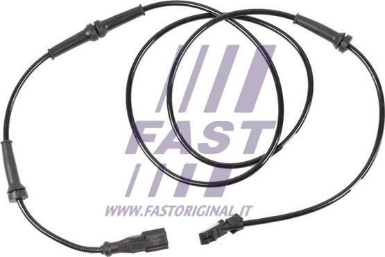 Fast FT80546 - Датчик ABS, частота вращения колеса autodif.ru