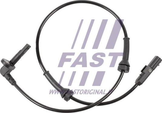 Fast FT80551 - Датчик ABS, частота вращения колеса autodif.ru