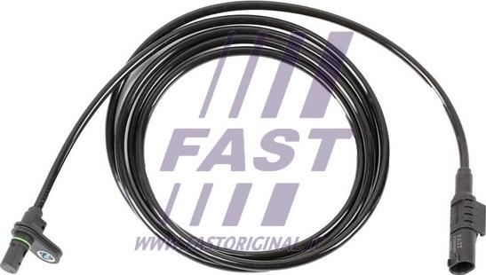 Fast FT80565 - Датчик ABS, частота вращения колеса autodif.ru